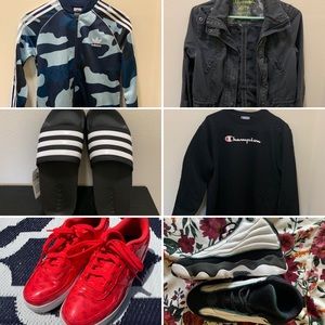 Check out my closet!